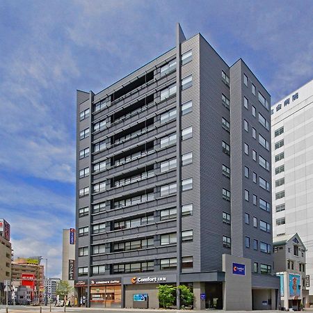 Comfort Inn Fukuoka Tenjin Zewnętrze zdjęcie