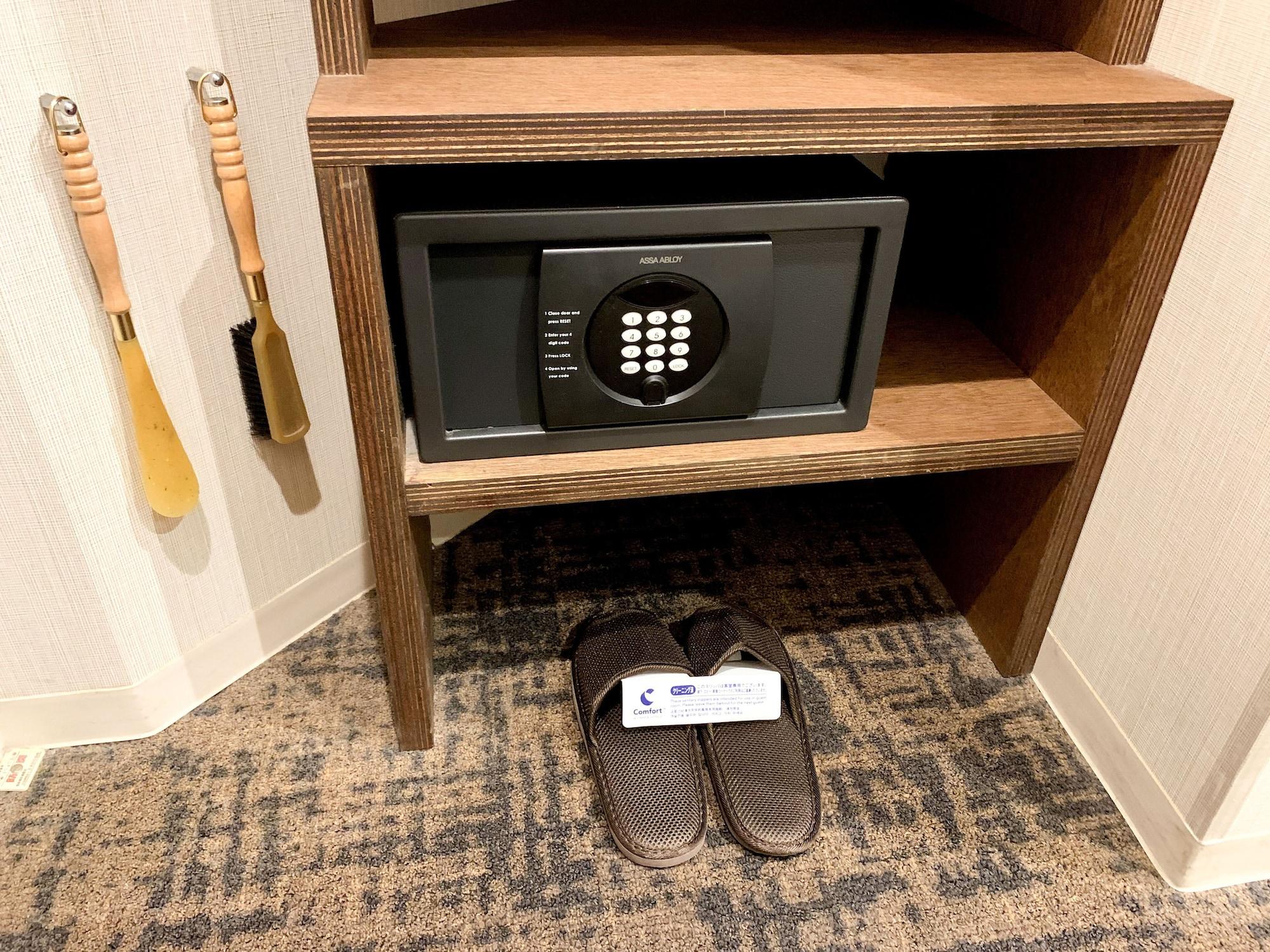 Comfort Inn Fukuoka Tenjin Zewnętrze zdjęcie