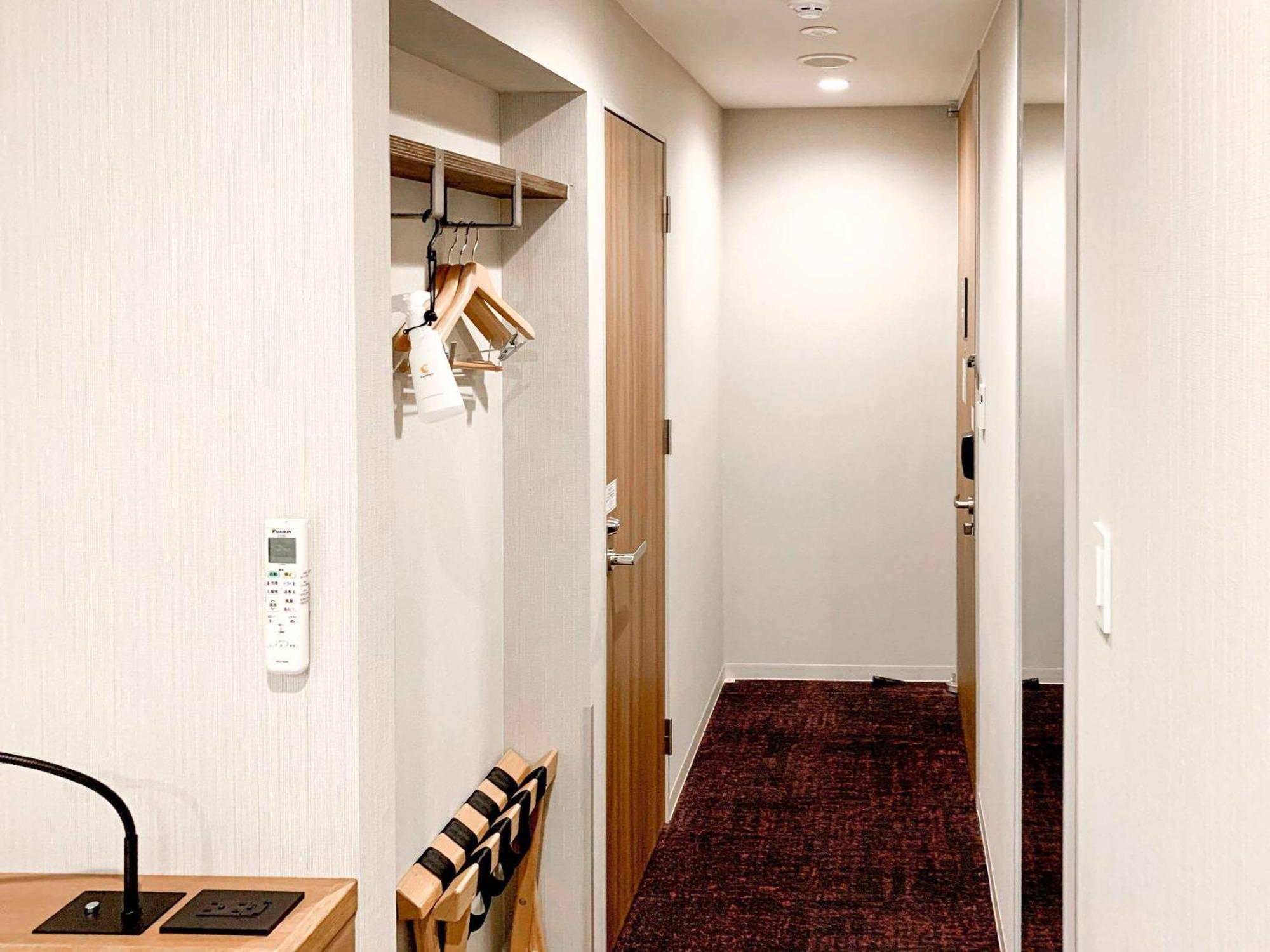 Comfort Inn Fukuoka Tenjin Zewnętrze zdjęcie