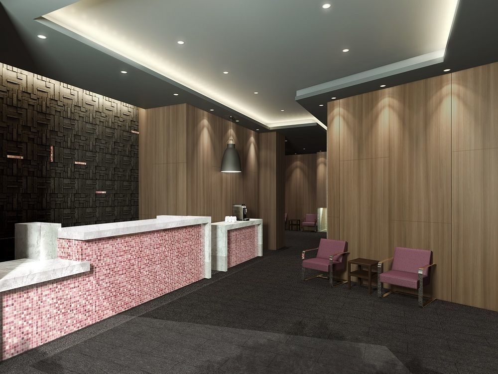 Comfort Inn Fukuoka Tenjin Zewnętrze zdjęcie